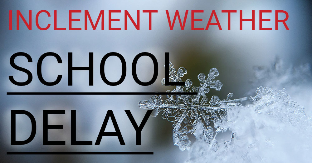 Weather Delays and School Closures Where to Find Information Capitol